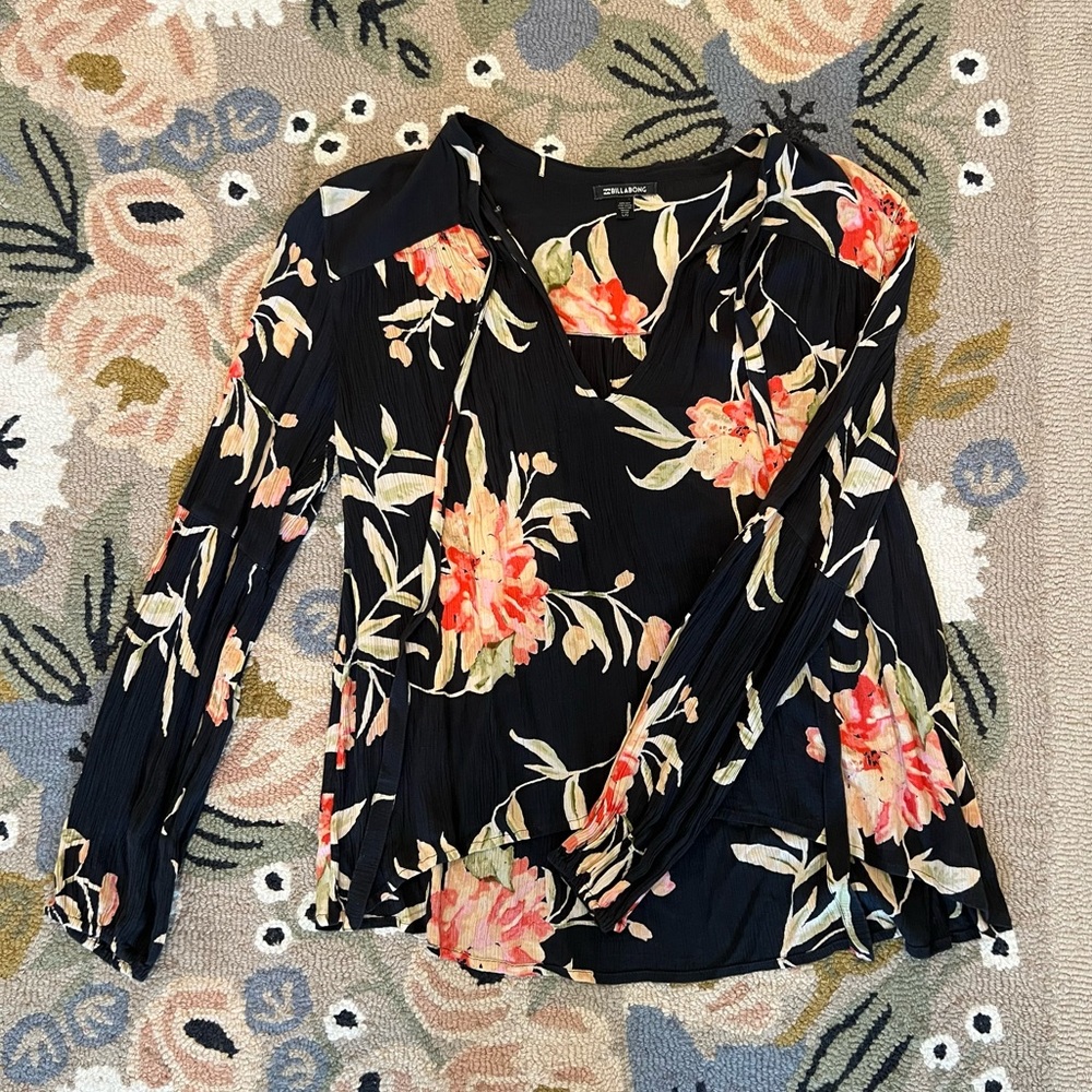 Billabong Blouse